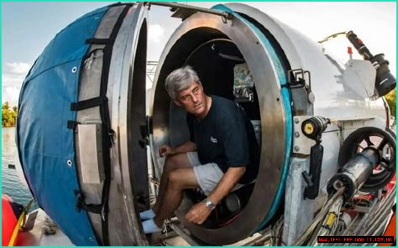 Who Is David Lochridge (OceanGate Director)? Wiki/Bio, Age, Net Worth And More